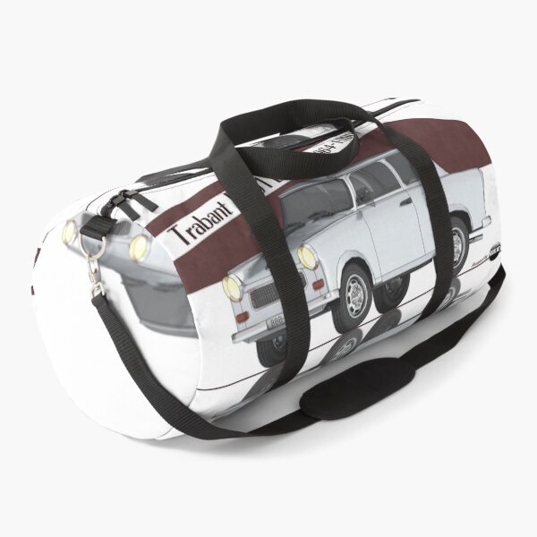 Item preview, Trabant P 601 - 1964-1990 (Silbergrau) - Memory on Four Wheels designed and sold by Azaziel.
