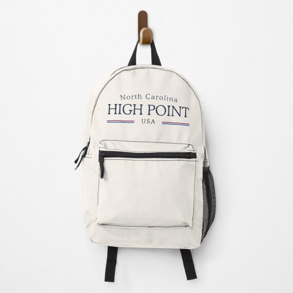Item preview, High Point North Carolina Heritage – Classic Cream designed and sold by buglevel.