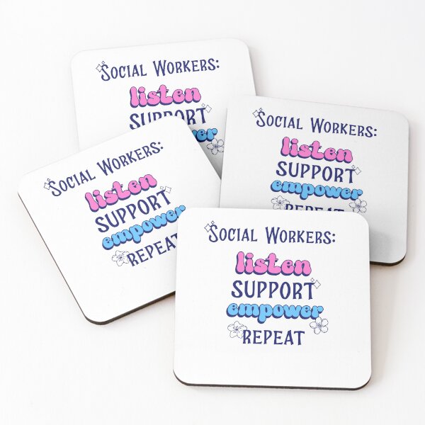 Item preview, Social Worker Flow Chart designed and sold by Social Justice Designs & Art.