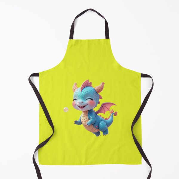 Item preview, Dragon flying in the air and smiling designed and sold by MAKCOLORS.
