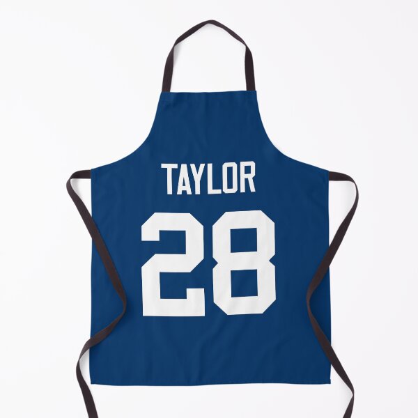 Artikelvorschau, Jonathan Taylor #28 (Colts) entworfen und verkauft von kelusport.