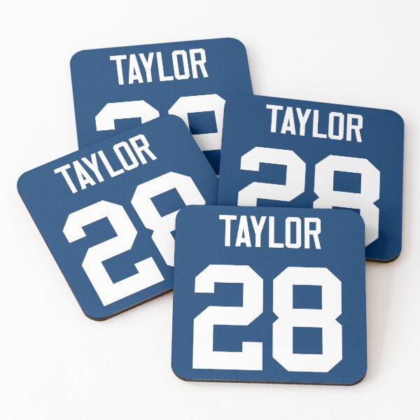 Item preview, Jonathan Taylor #28 (Colts) designed and sold by Turnstile Sports.