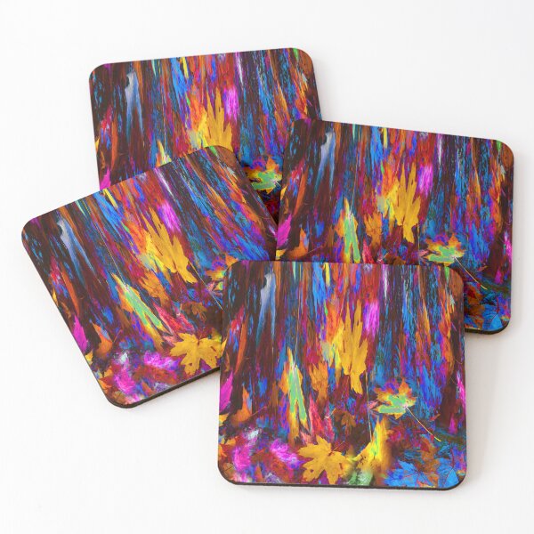 Item preview, Autumn Deluge designed and sold by Wayne King.