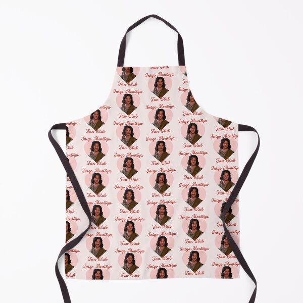 Item preview, Inigo Montoya Fan Club designed and sold by Splendid Scibbles.