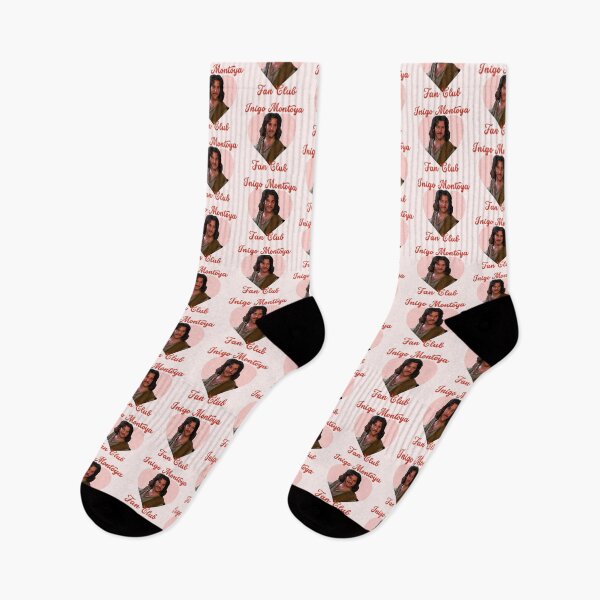 Item preview, Inigo Montoya Fan Club designed and sold by Splendid Scibbles.
