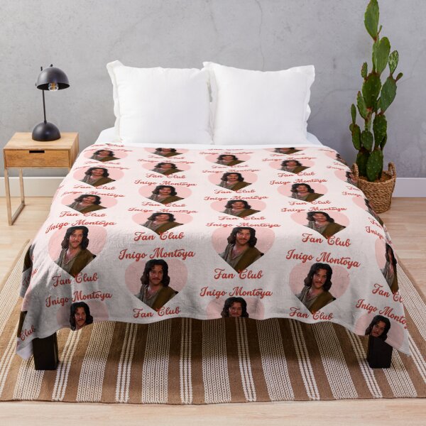 Item preview, Inigo Montoya Fan Club designed and sold by Splendid Scibbles.