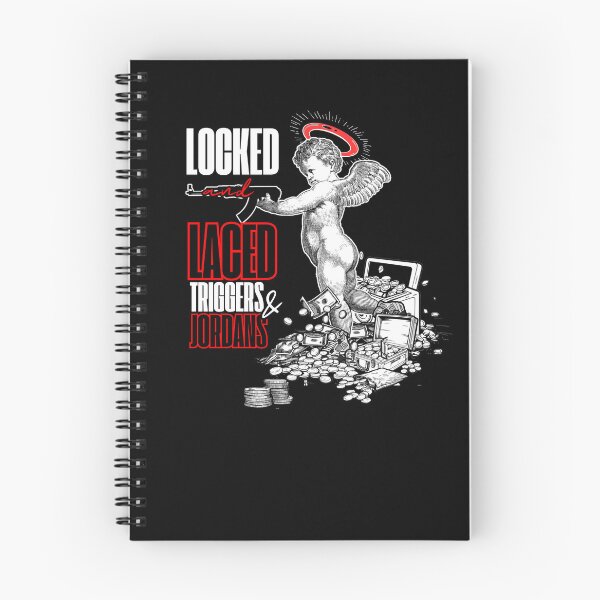 Item preview, Retro 4 LS Laser White Red Sneaker Match T-Shirt | White and Red Basketball Shoe Shirt designed and sold by LAVegasVibes .