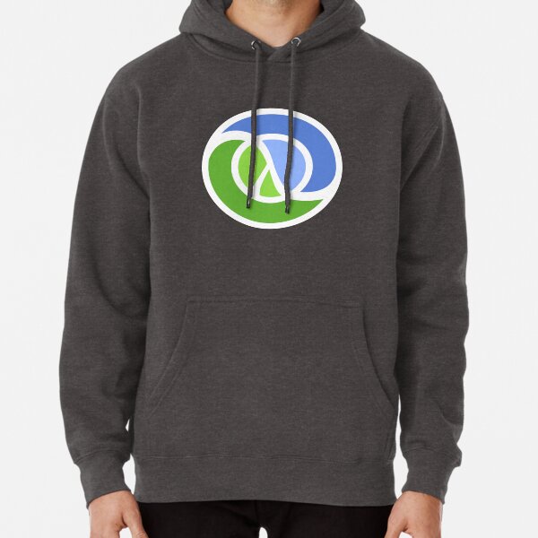 "Clojure Logo" Pullover Hoodie for Sale by carcdr Redbubble