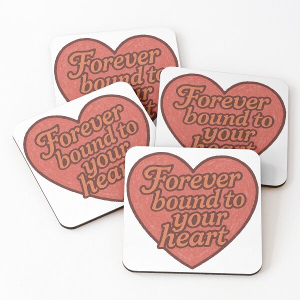 Item preview, Forever Bound to Your Heart designed and sold by Owcomm.