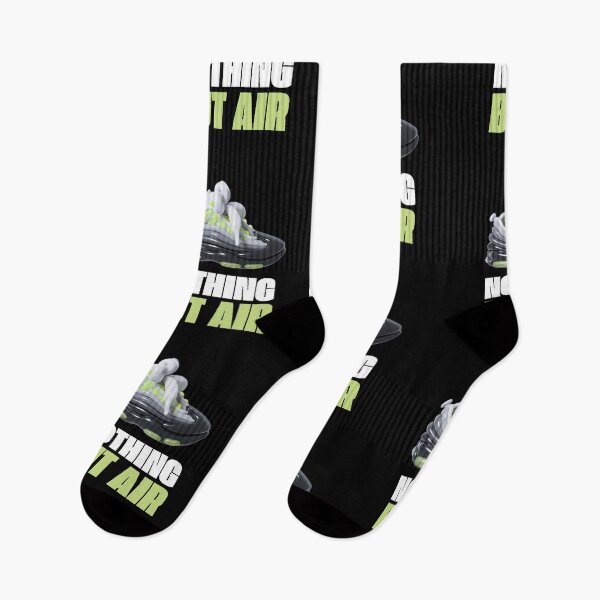 Item preview, 95 Tee Shirt Black to Match Air Max 95 OG NEON Big Bubble, Sneaker Tee,Adults & Kid Clothing, Air Max 95 OG tshirt designed and sold by LAVegasVibes .