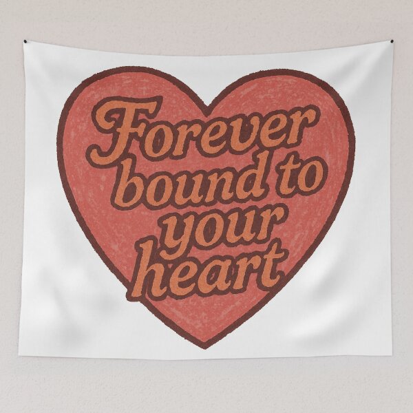 Item preview, Forever Bound to Your Heart designed and sold by Owcomm.