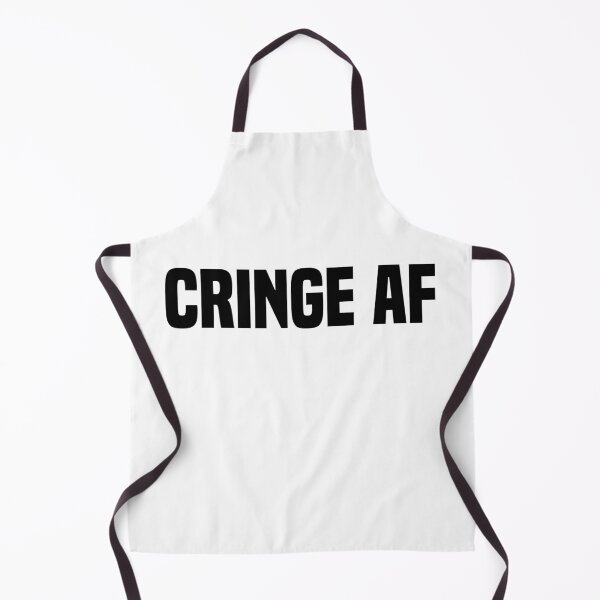 Item preview, Cringe Af, Funny Quotes designed and sold by Memes N Lore .