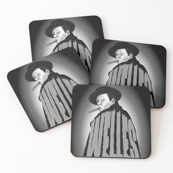 Item preview, Orson Wells designed and sold by TLBugg.
