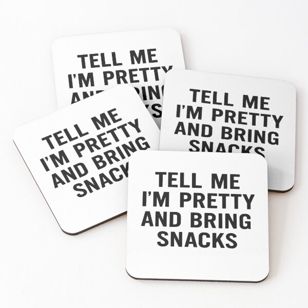 Item preview, Tell me i'm pretty designed and sold by edexshop.