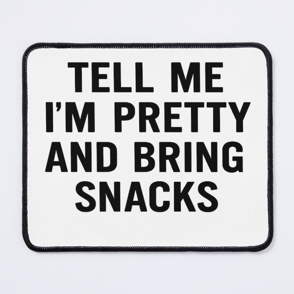 Item preview, Tell me i'm pretty designed and sold by edexshop.