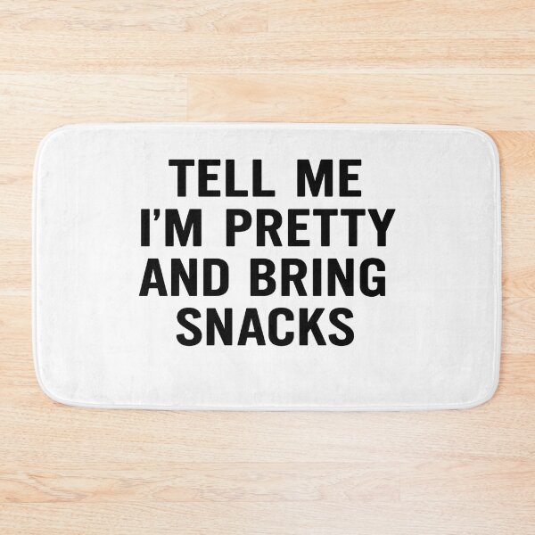 Item preview, Tell me i'm pretty designed and sold by edexshop.