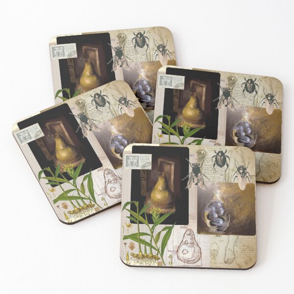 Item preview, Antique Italian Dreams Collage designed and sold by missdebi27.
