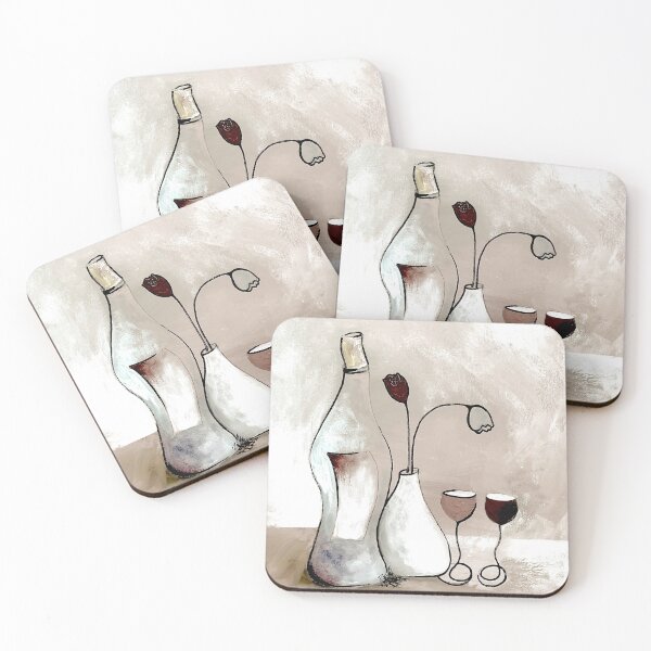 Item preview, JUST YOU AND ME designed and sold by ArtofVital.