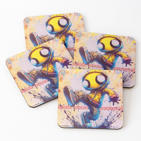 Item preview, Sick Moves, Little Man! 2 designed and sold by Dirk Danger Designs.
