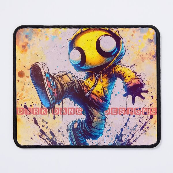 Item preview, Sick Moves, Little Man! 2 designed and sold by Dirk Danger Designs.