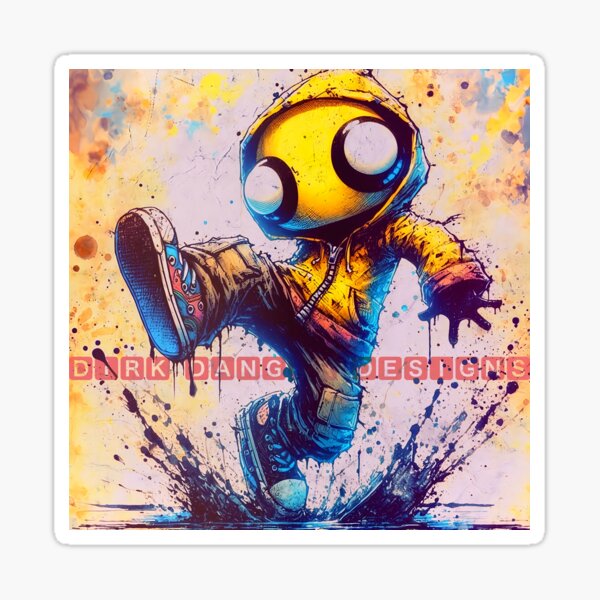 Item preview, Mouvements malsains, petit homme ! 2 designed and sold by Dirk Danger Designs.