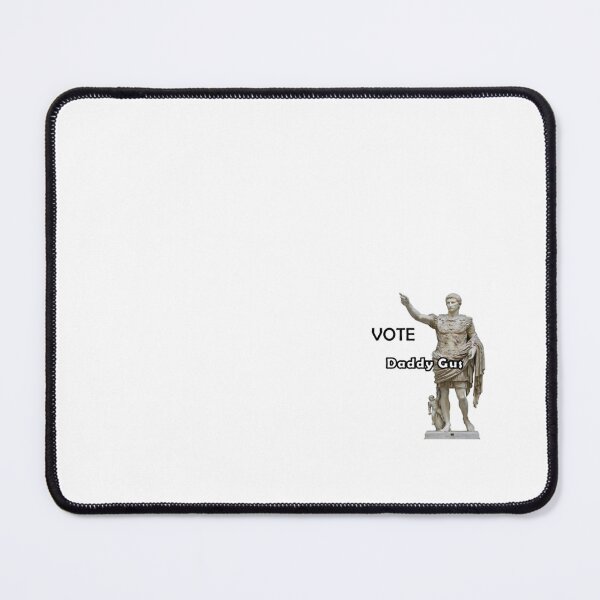 Item preview, emperor Augustus meme vote president joke roman history designed and sold by AbbNorth.