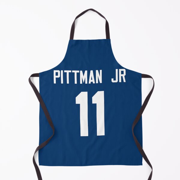 Artikelvorschau, Michael Pittman Jr. #11 (Colts) entworfen und verkauft von kelusport.