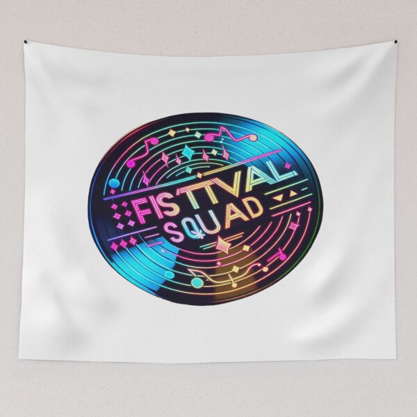 Item preview, Musical/festival themes designed and sold by  ViralVisionsCreating .