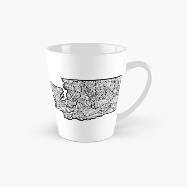 Item preview, Washington watersheds designed and sold by NaomiFriend.