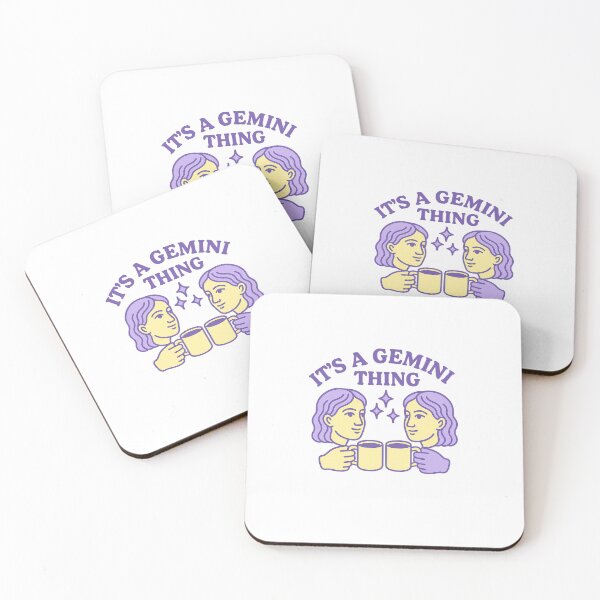 Item preview, It’s a Gemini Thing designed and sold by ChillyWillyShop.