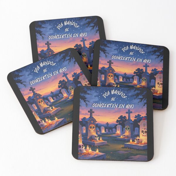 Item preview, Day of the Dead; Two Worlds Become One designed and sold by ElevateYourEnergy.