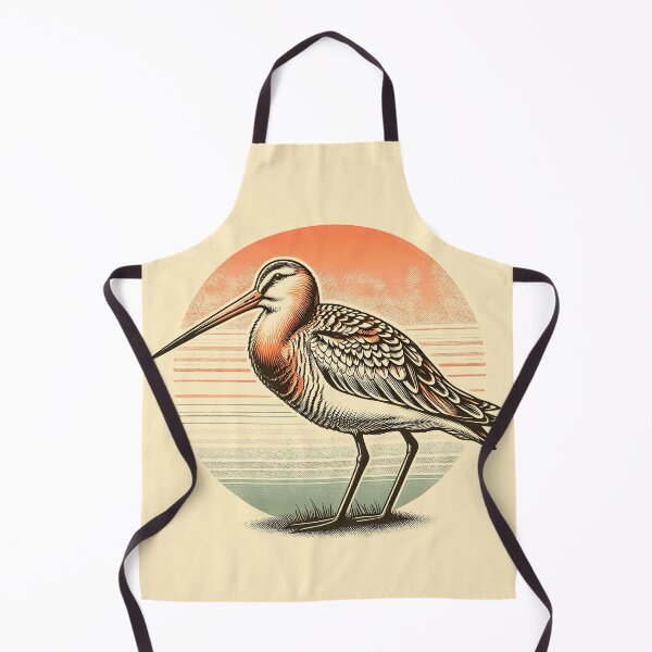 Item preview, Bar-tailed Godwit 2 designed and sold by theAVIARY7.