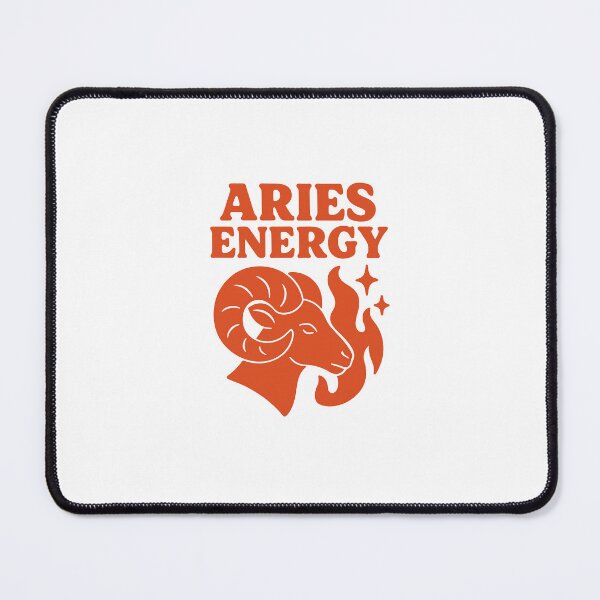 Item preview, Aries Energy designed and sold by ChillyWillyShop.