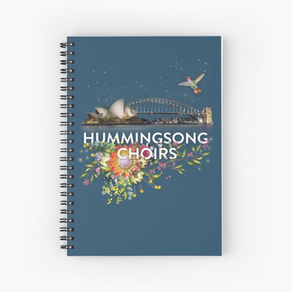 Item preview, Hummingsong Concert 2025 - Sydney Opera House designed and sold by Hummingsong Choirs.