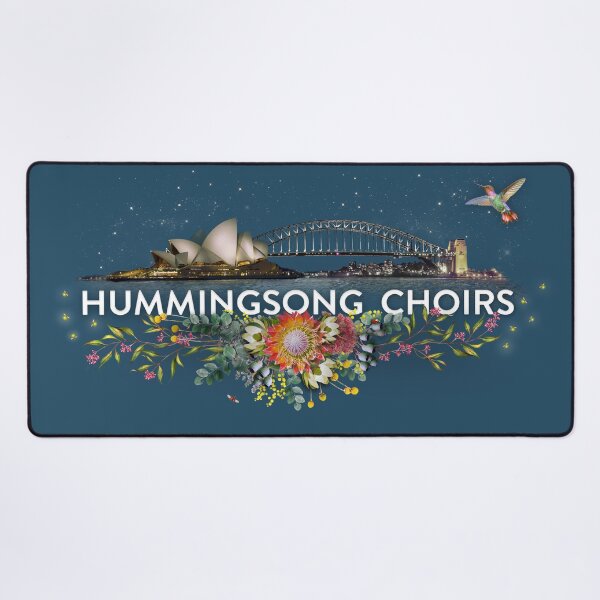 Item preview, Concert de colibris 2025 - Opéra de Sydney designed and sold by Hummingsong Choirs.