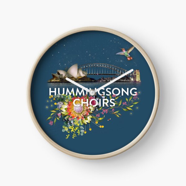 Item preview, Hummingsong Concert 2025 - Sydney Opera House designed and sold by Hummingsong Choirs.