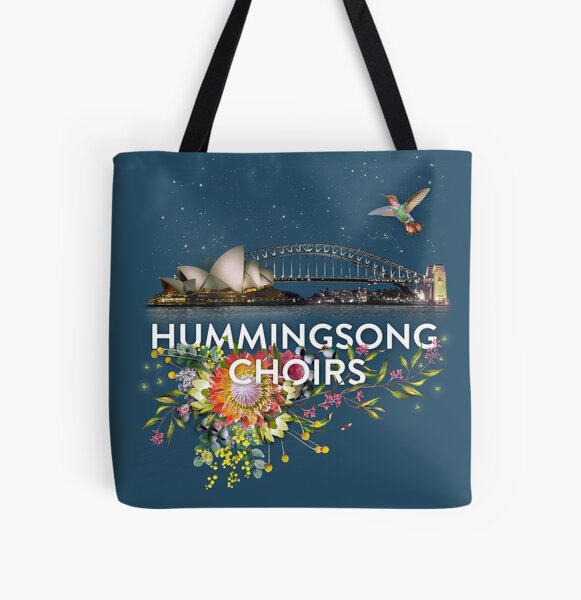 Item preview, Hummingsong Concert 2025 - Sydney Opera House designed and sold by Hummingsong Choirs.