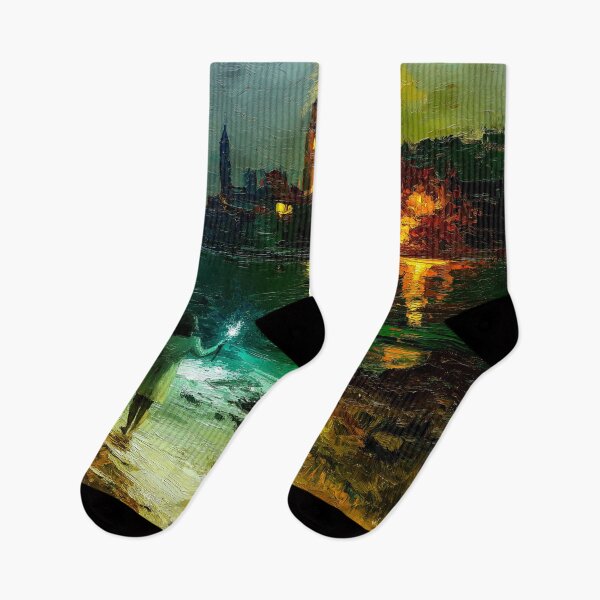 Item preview, The Traveler designed and sold by BlueBunnyClub.