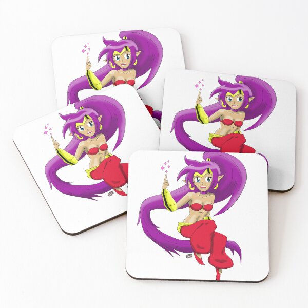 Item preview, Shantae is magical designed and sold by madmaxxlr.