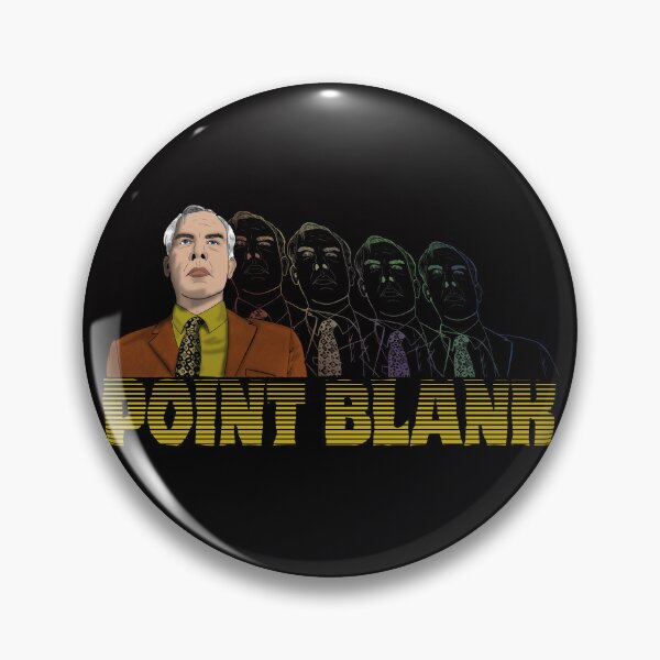 Item preview, Point Blank (1967) designed and sold by TLBugg.