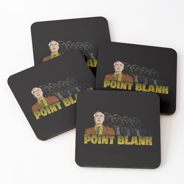 Item preview, Point Blank (1967) designed and sold by TLBugg.