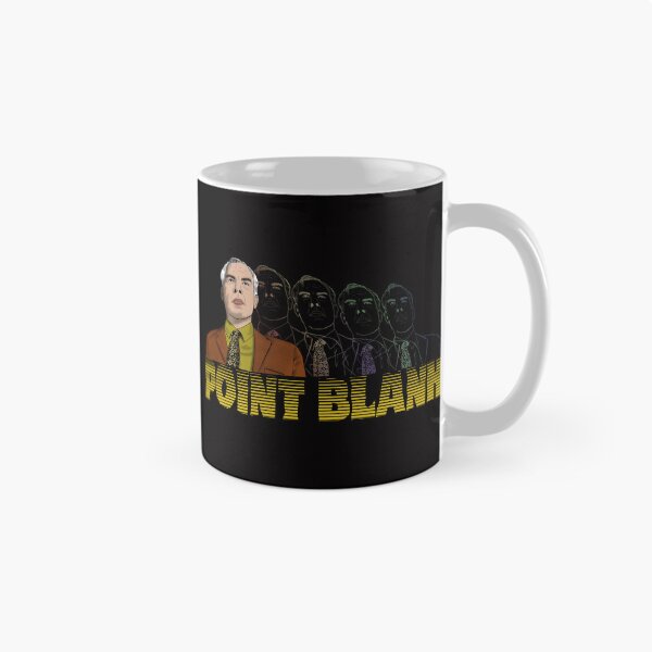 Item preview, Point Blank (1967) designed and sold by TLBugg.