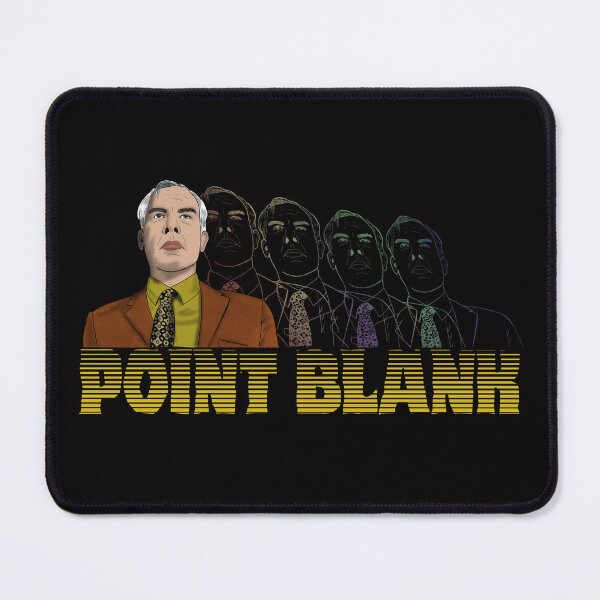 Item preview, Point Blank (1967) designed and sold by TLBugg.