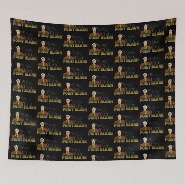 Item preview, Point Blank (1967) designed and sold by TLBugg.