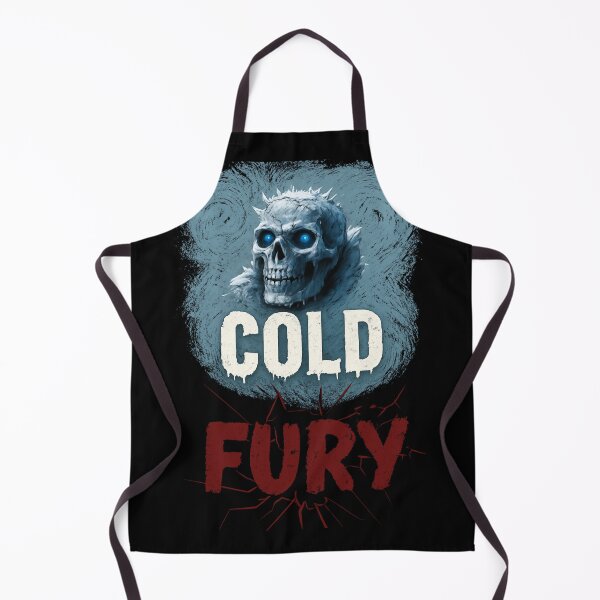 Item preview, Cold Fury designed and sold by Fradikal.