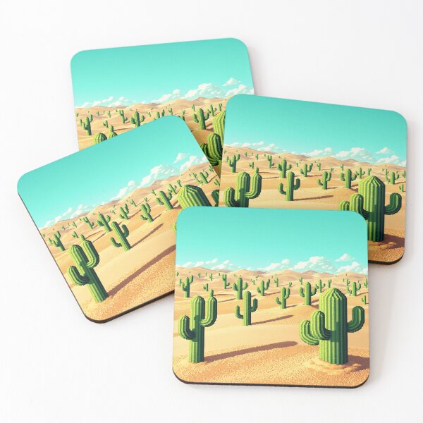 Item preview, Cacti designed and sold by Vicarchaeopteryx.