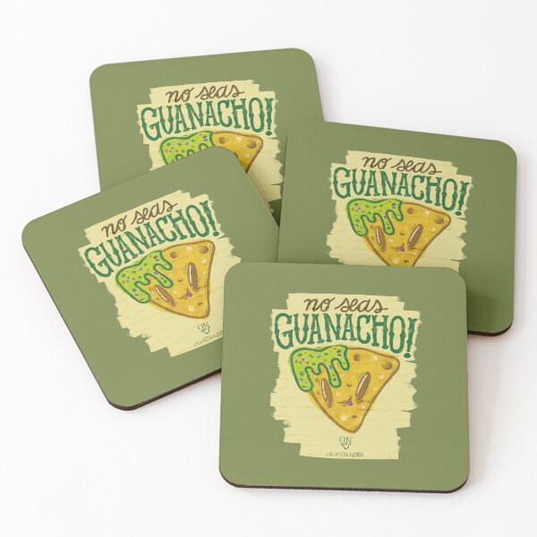 Item preview, GuaaNacho designed and sold by OldNew-n-Creepy.