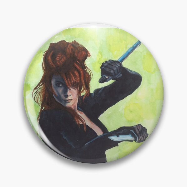 Item preview, The Widow designed and sold by RifficStudios.