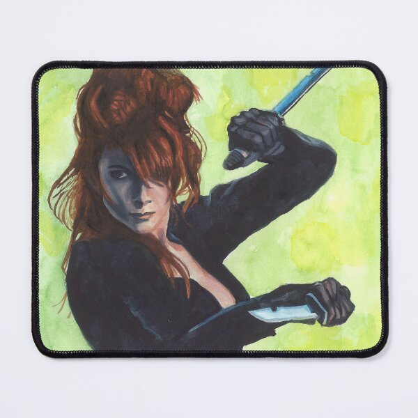 Item preview, The Widow designed and sold by RifficStudios.