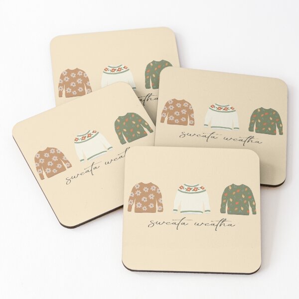 Item preview, Sweata Weatha!  designed and sold by Willow & Grace Designs.